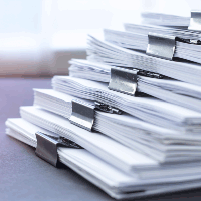 Secure Document Distribution