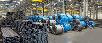 General Contracts & Industrial Supply