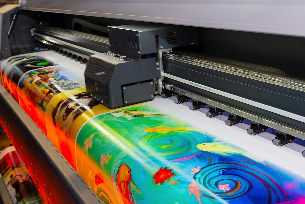 Corporate Services & Commercial Printing